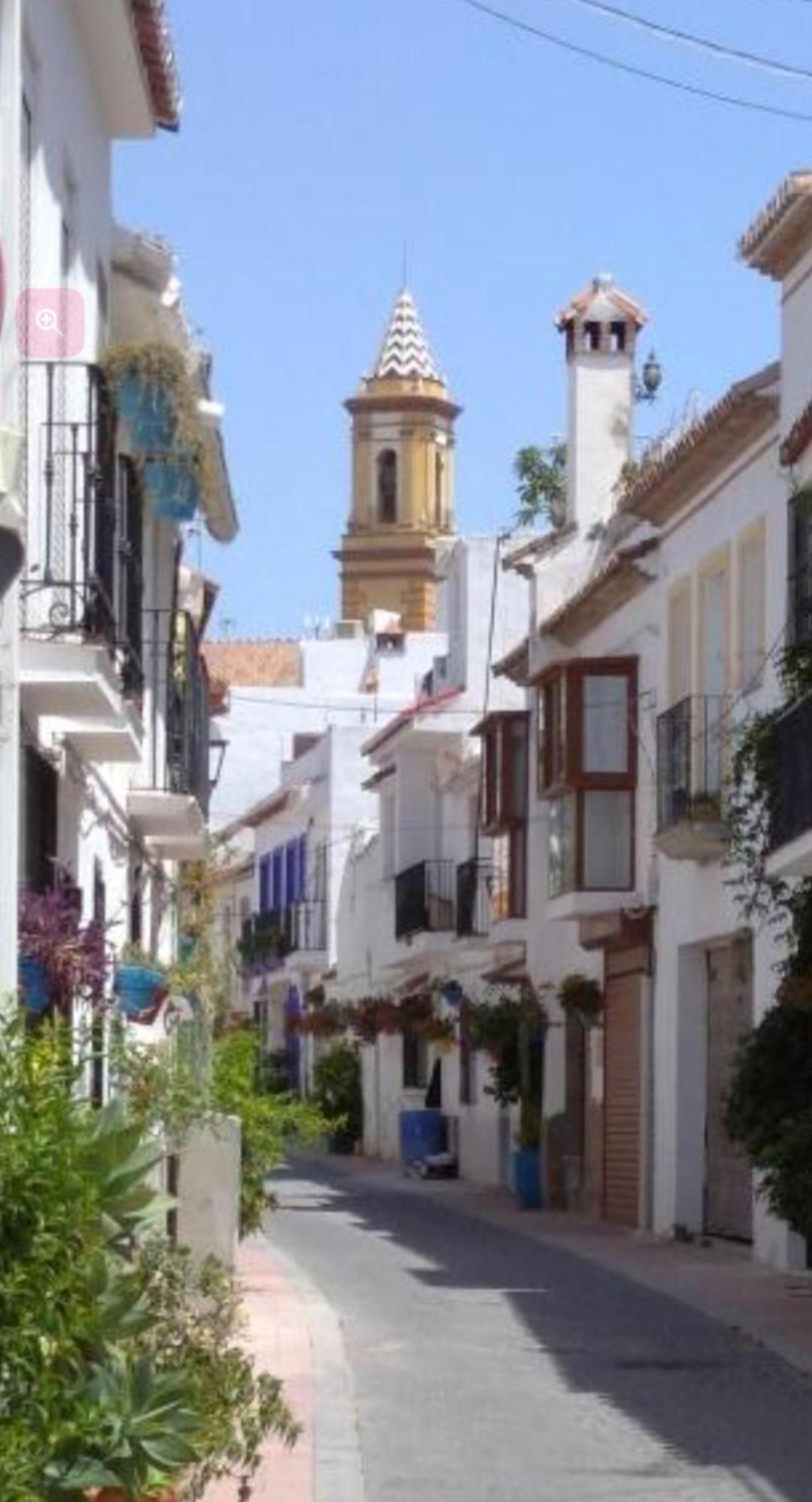 Apto Centro Historico Medieval Εστεπόνα Εξωτερικό φωτογραφία